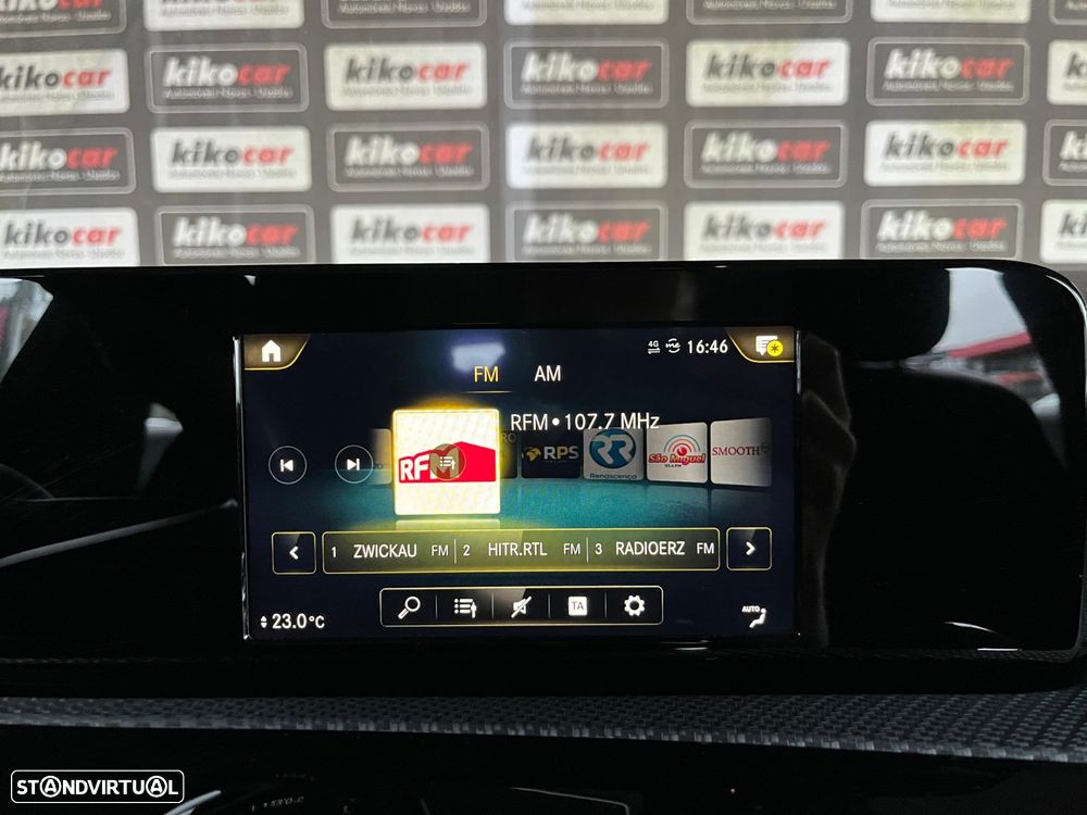 Mercedes-Benz A 180 d Business Solutions Aut. - 39