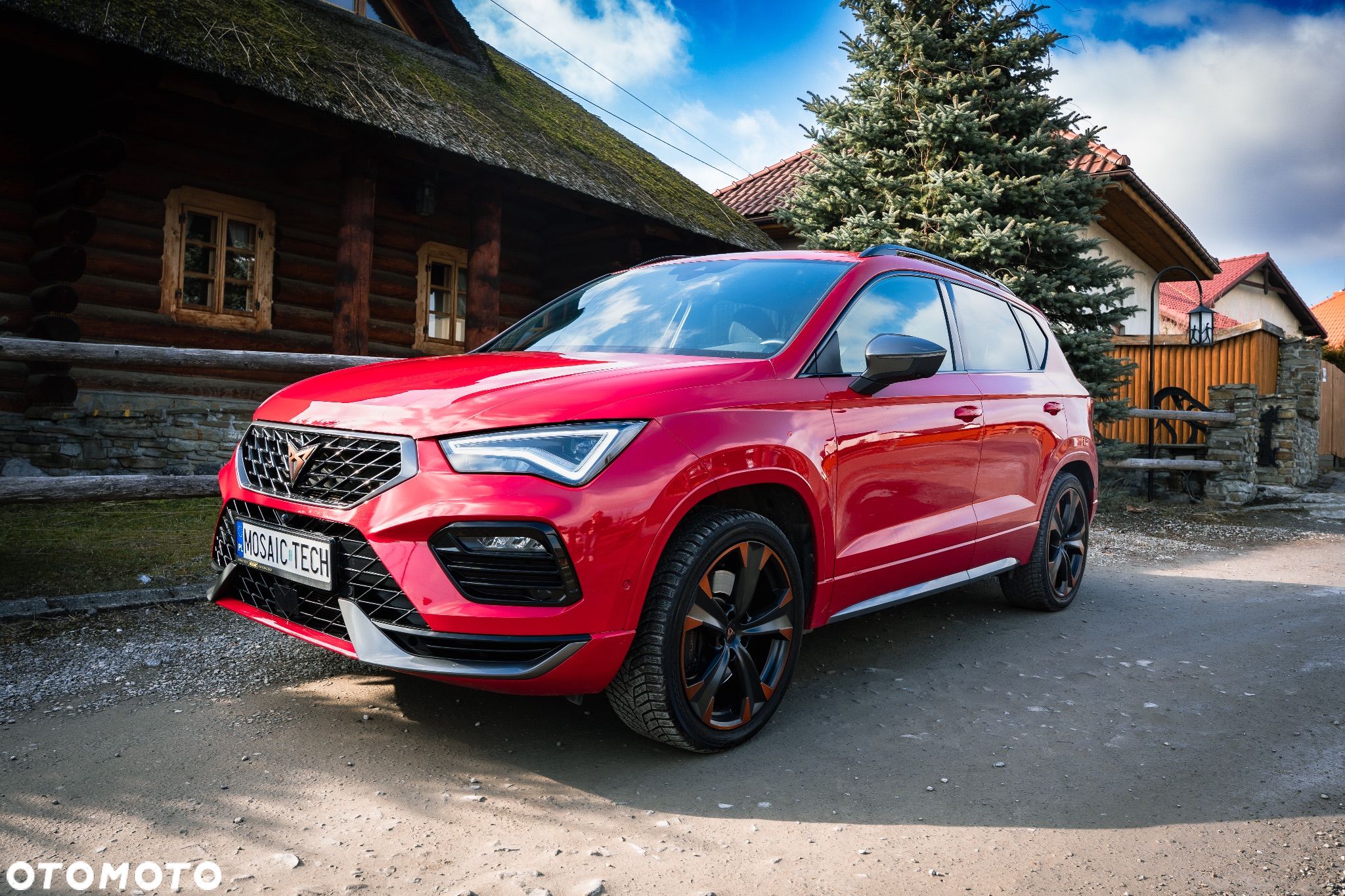 Cupra Ateca 2.0 TSI 4Drive DSG - 1