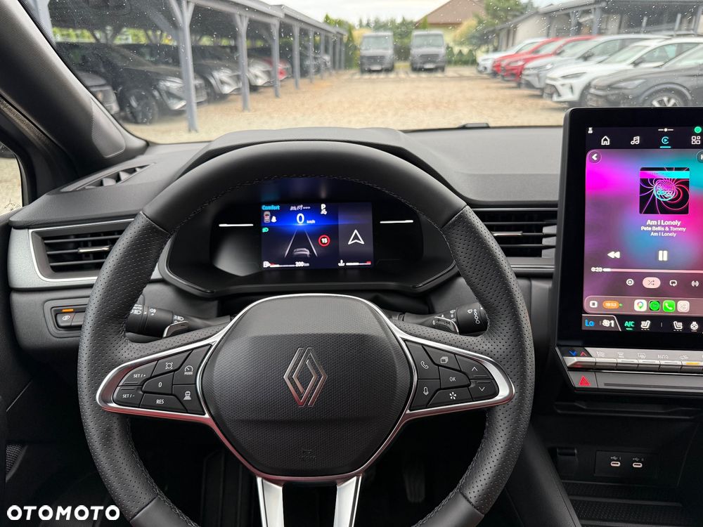 Renault Captur TCe Mild Hybrid 140 EDC GPF TECHNO - 22