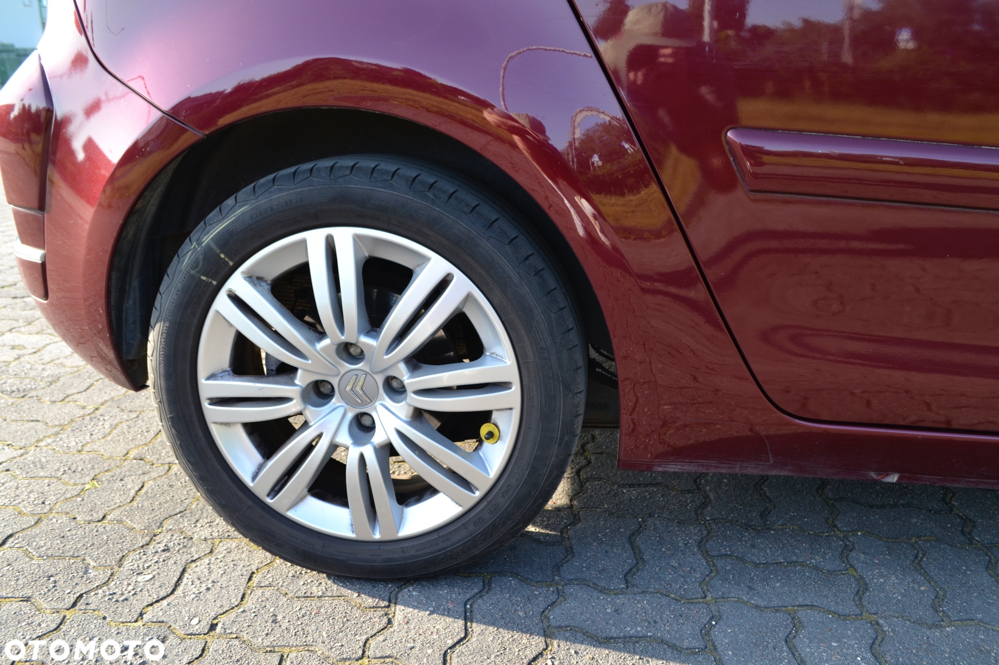 Citroën C4 Picasso 2.0 HDi Exclusive MCP - 8