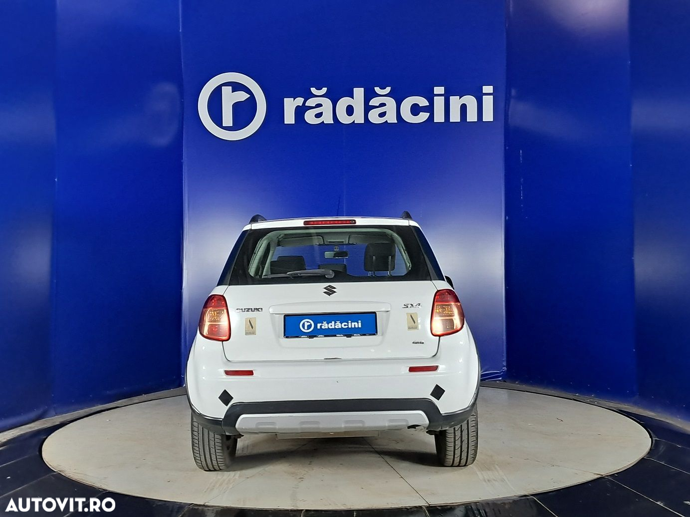 Suzuki SX4 - 4