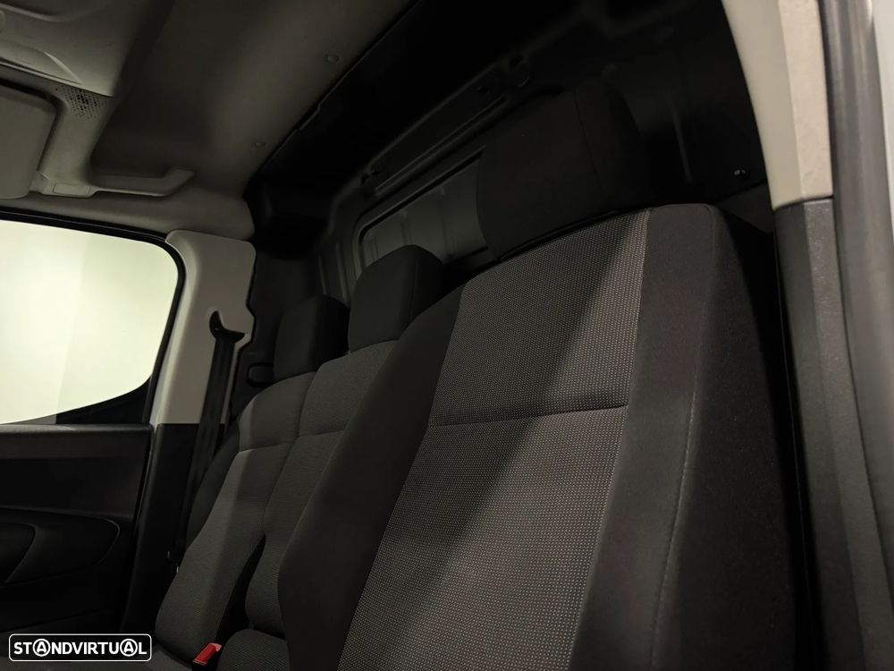 Peugeot Partner 1.5 BlueHDi - 24