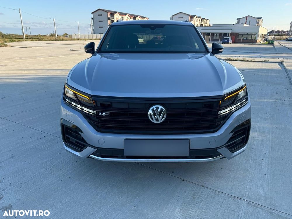 Volkswagen Touareg 3.0 V6 TDI SCR 4Motion Automatik R-Line - 21