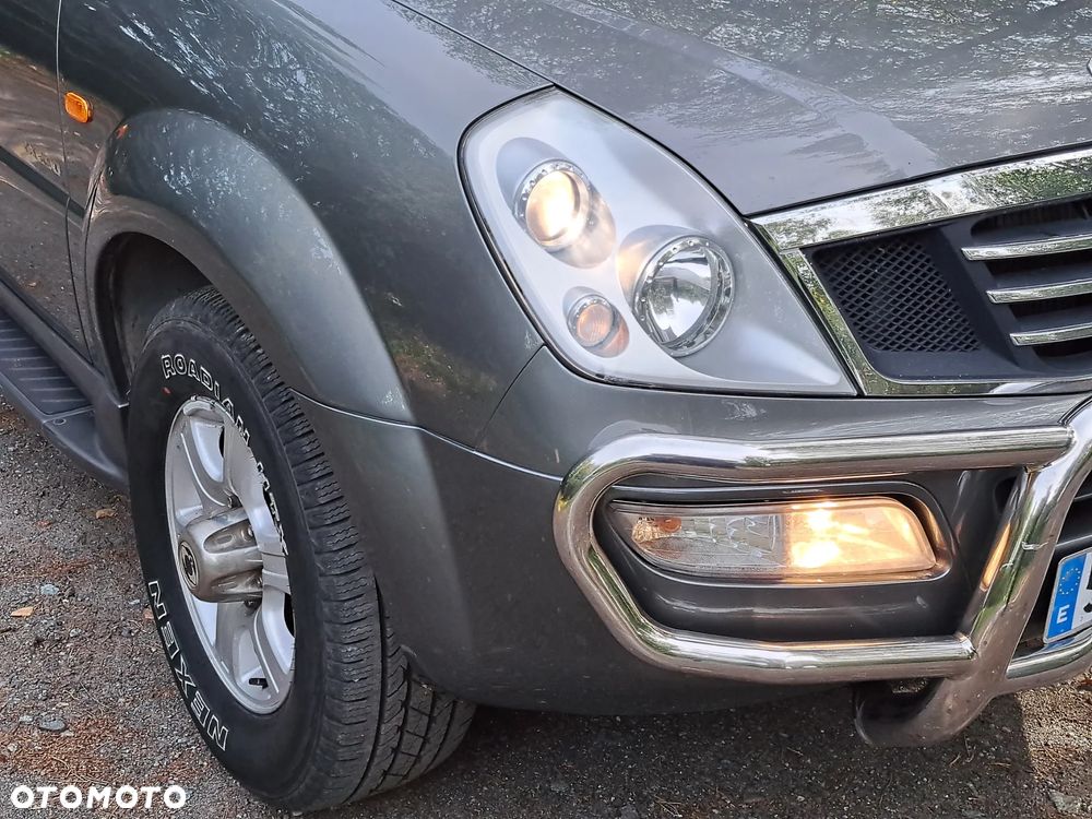 SsangYong/KGM Rexton - 38