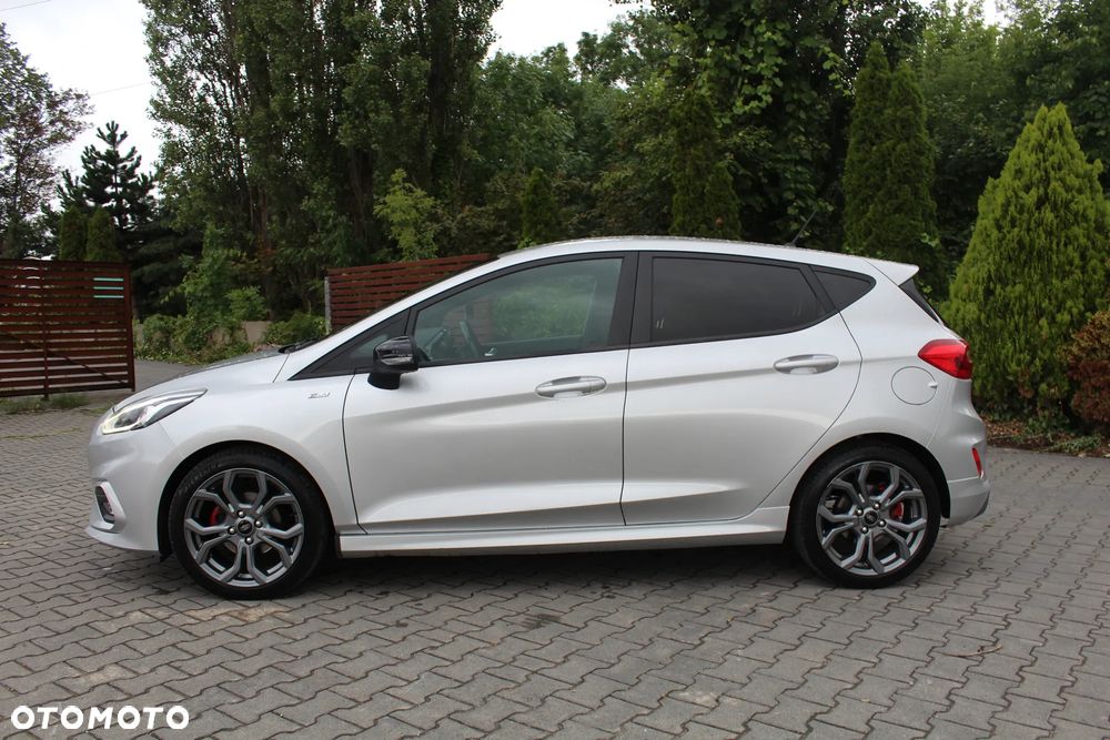 Ford Fiesta 1.0 EcoBoost S&S ST-LINE - 4