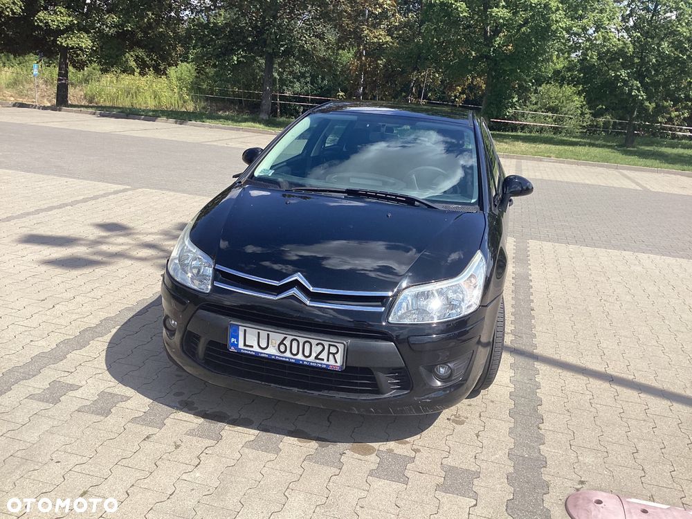 Citroën C4 1.6 VTi SX - 1