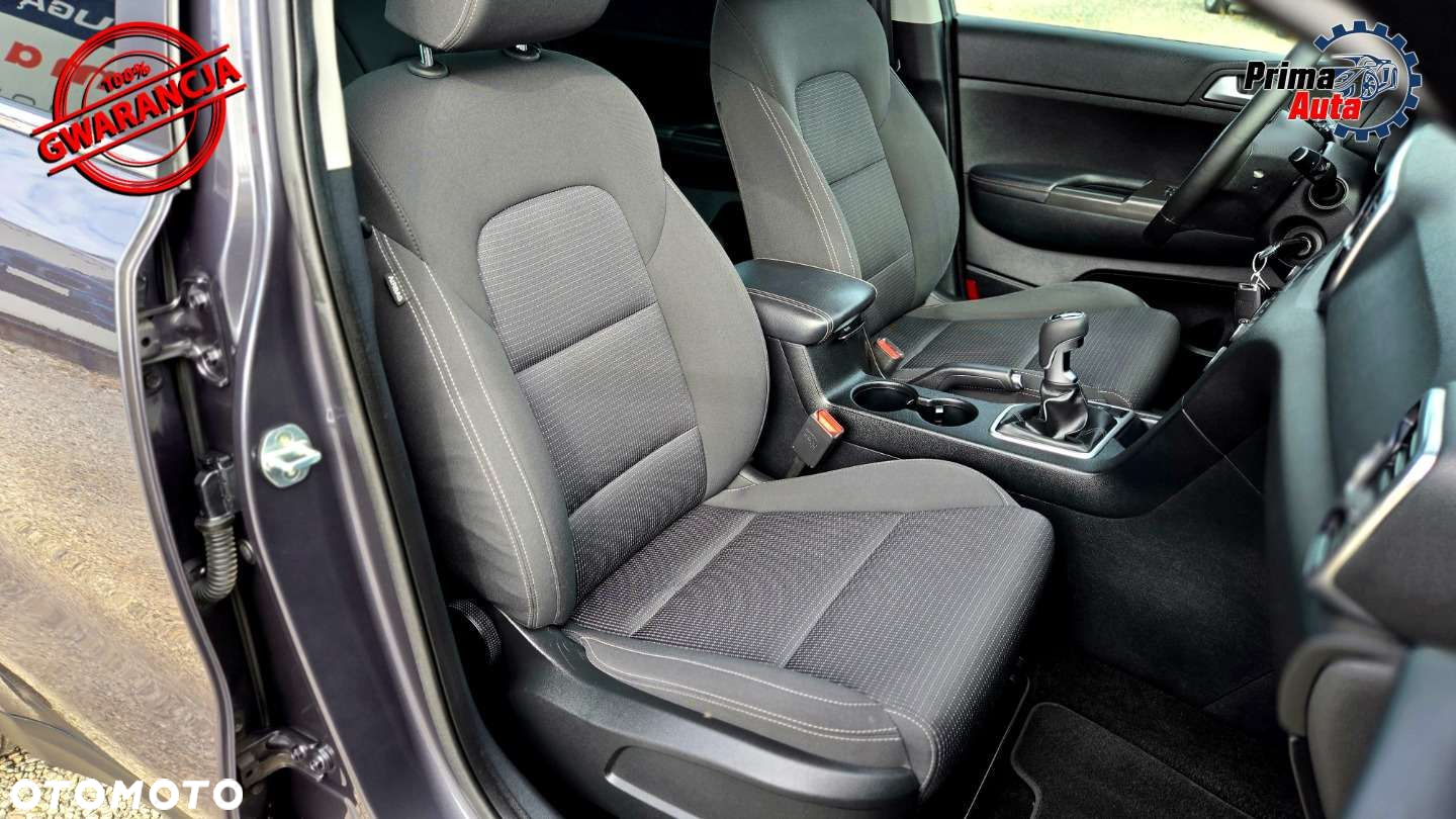 Kia Sportage 1.6 GDI 2WD Attract - 27