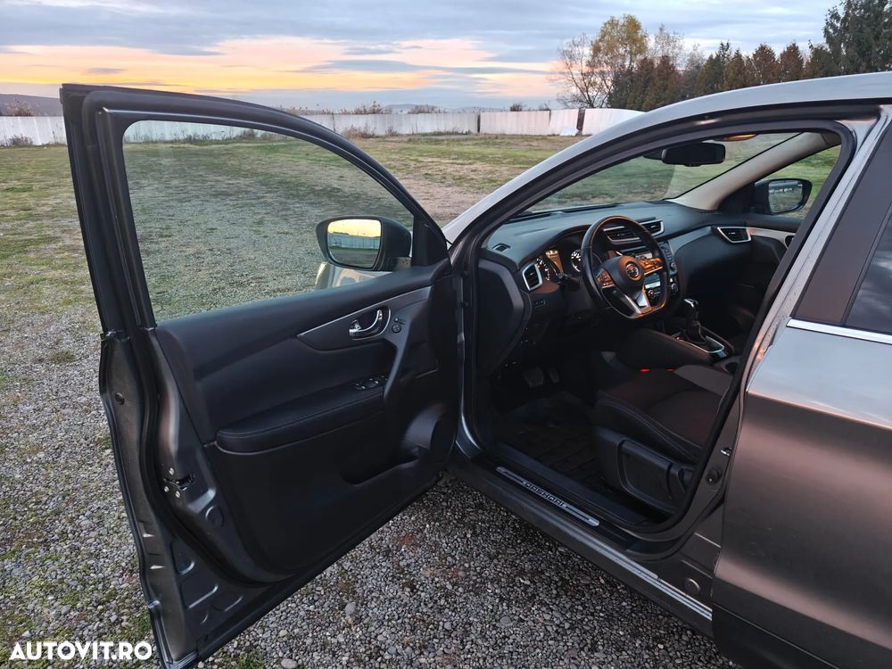 Nissan Qashqai 1.6 DCI Start/Stop X-TRONIC Acenta - 5