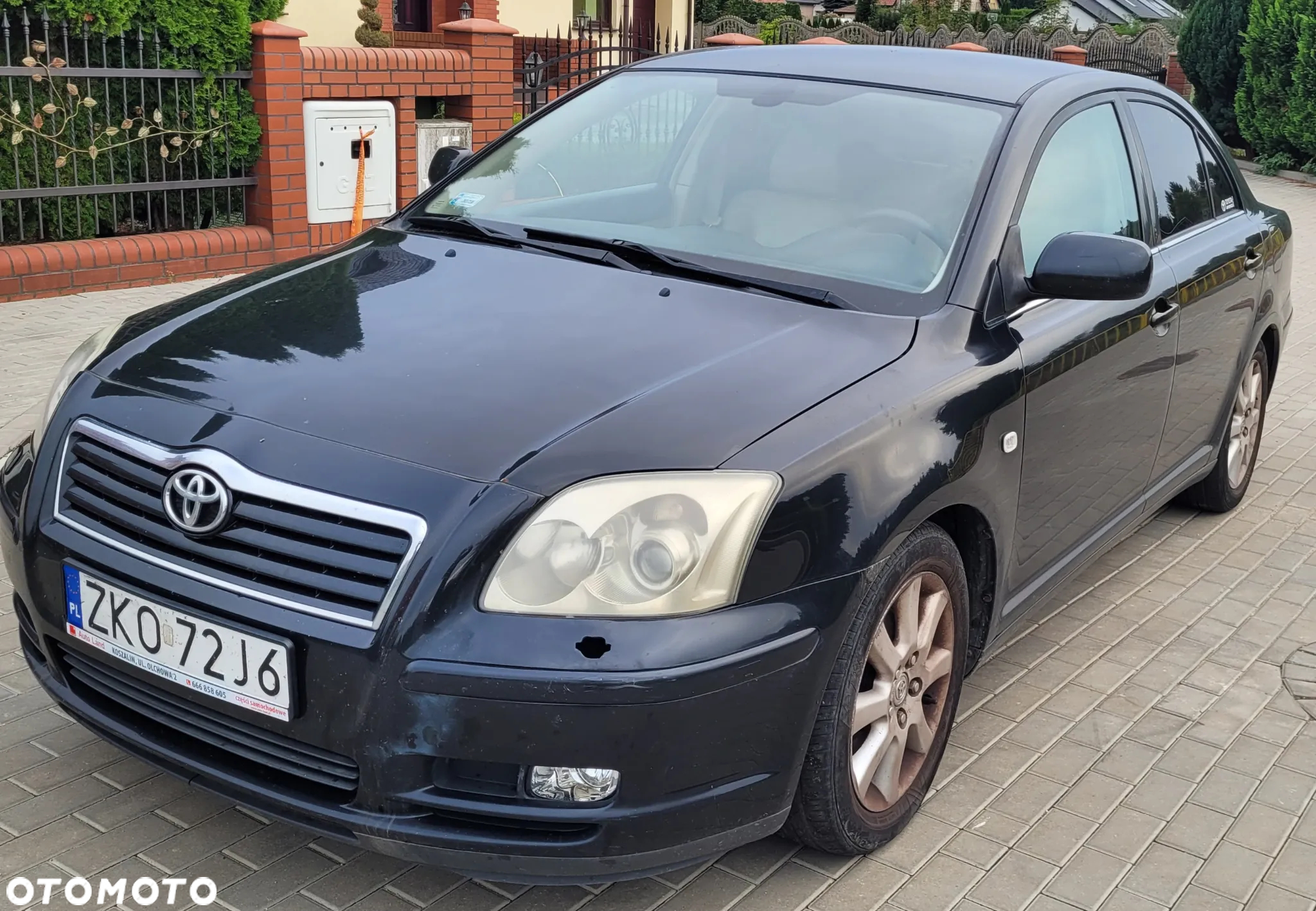 Toyota Avensis 2.2 D-4D Prestige - 7