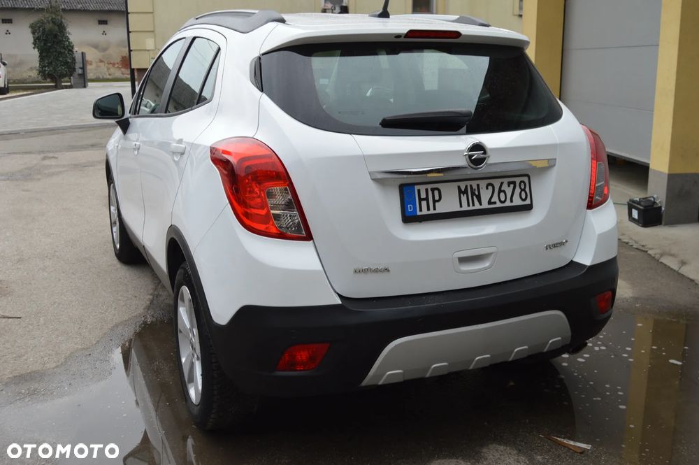 Opel Mokka 1.4 T Cosmo S&S - 8