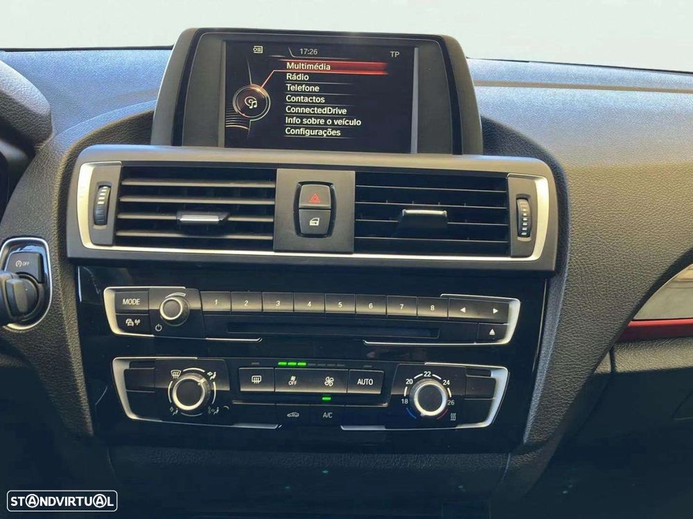 BMW 116 d Line Sport - 10