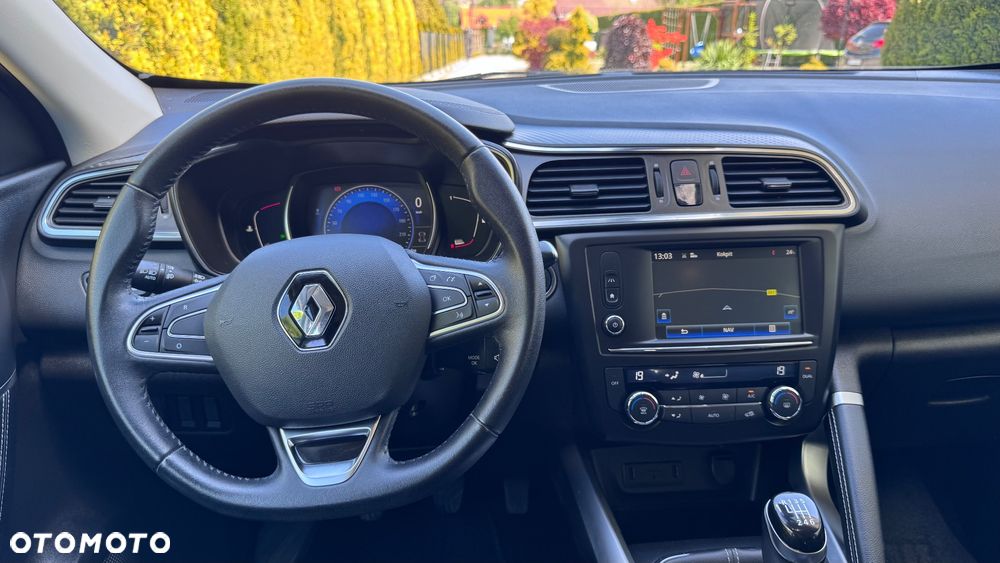 Renault Kadjar Energy dCi 130 4x4 Bose Edition - 28