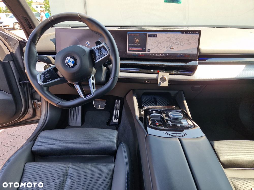 BMW Seria 5 520d mHEV M Sport - 17