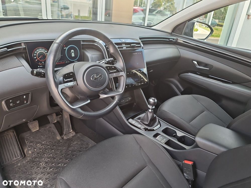 Hyundai Tucson 1.6 T-GDi Executive 2WD - 14