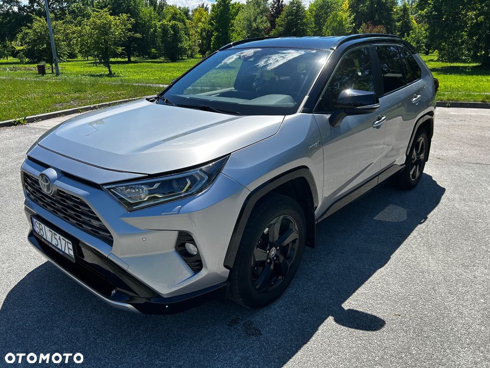 Toyota RAV4 2.5 Hybrid Selection 4x4 - 1