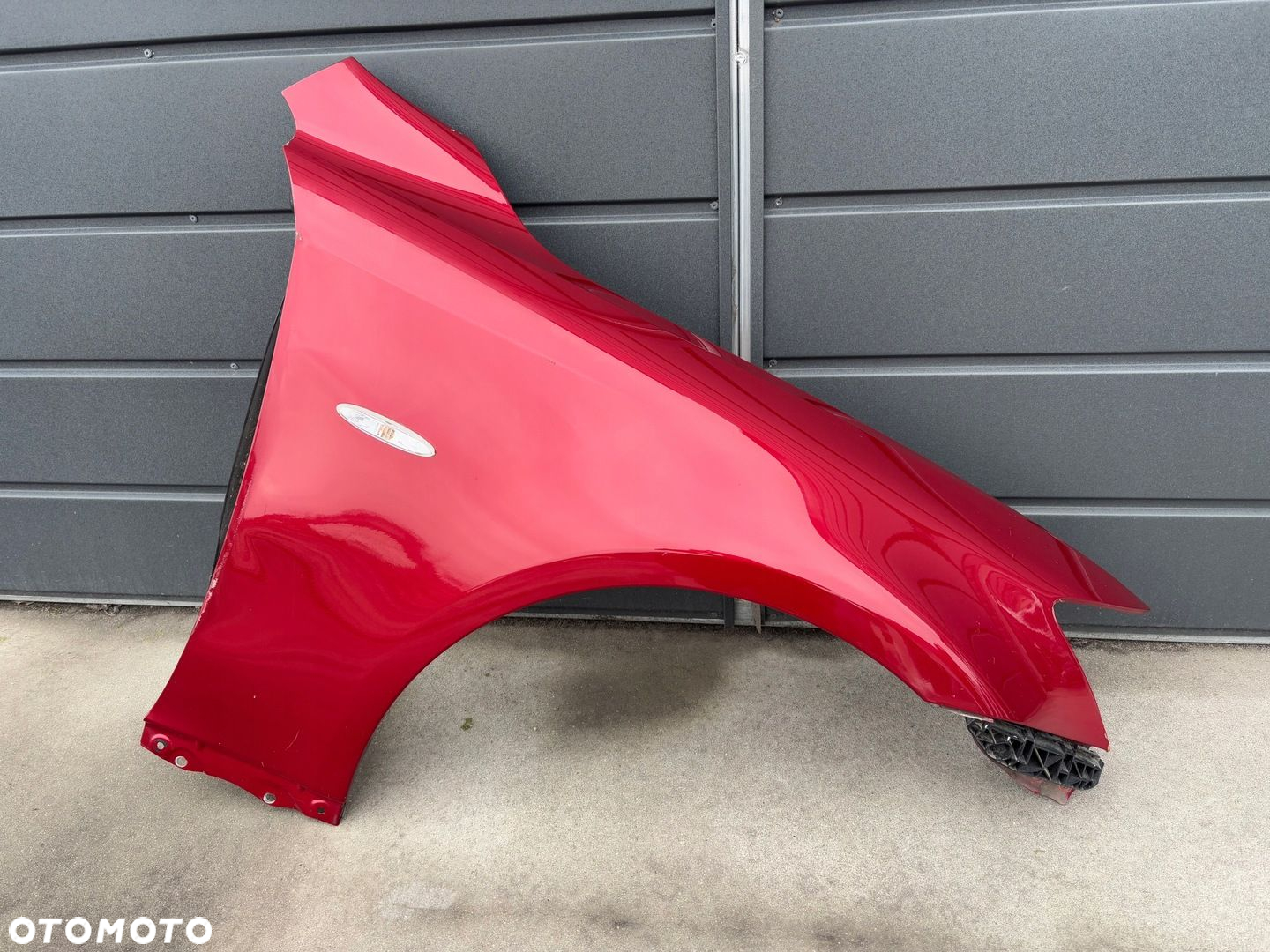 LEXUS IS 2 II BŁOTNIK PRAWY PRZEDNI ORYG. - 5