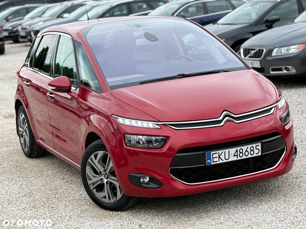 Citroën C4 Picasso 1.6 e-HDi Exclusive ETG6 - 18
