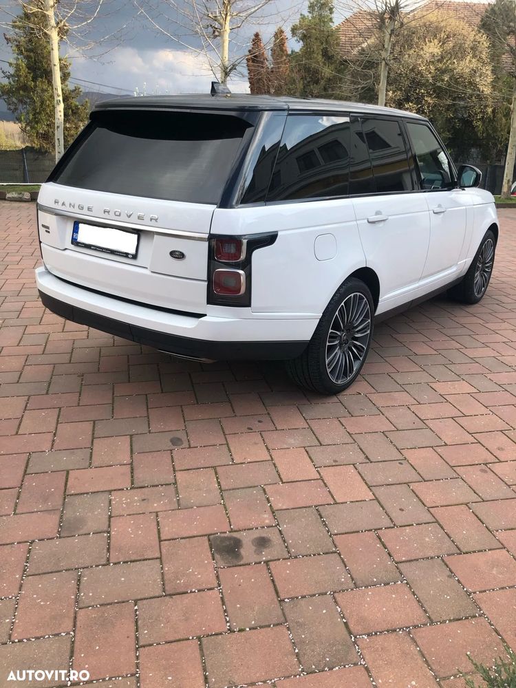 Land Rover Range Rover - 3