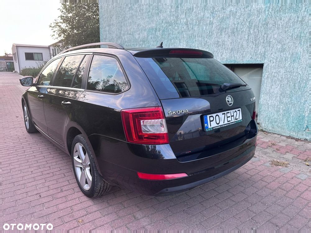 Skoda Octavia 2.0 TDI DSG Drive - 7