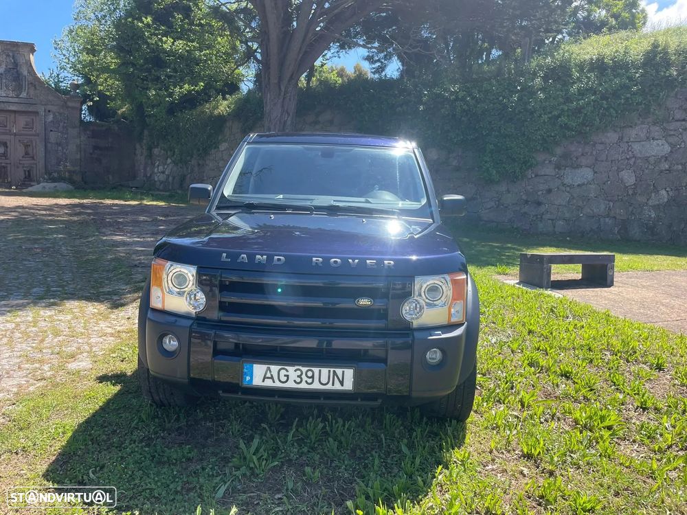 Land Rover Discovery 3 2.7 TD V6 SE - 8