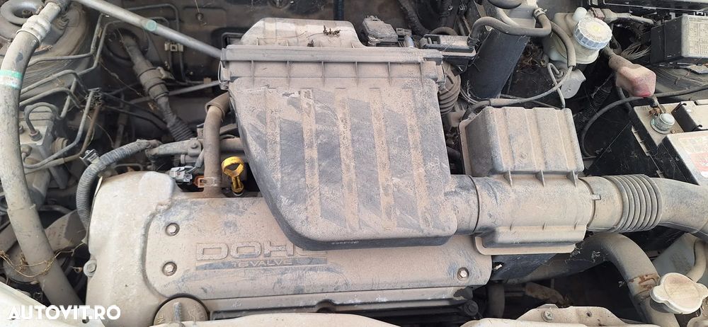 MOTOR SUZUKI IGNIS AN 2005 1.3 BENZINA - 1