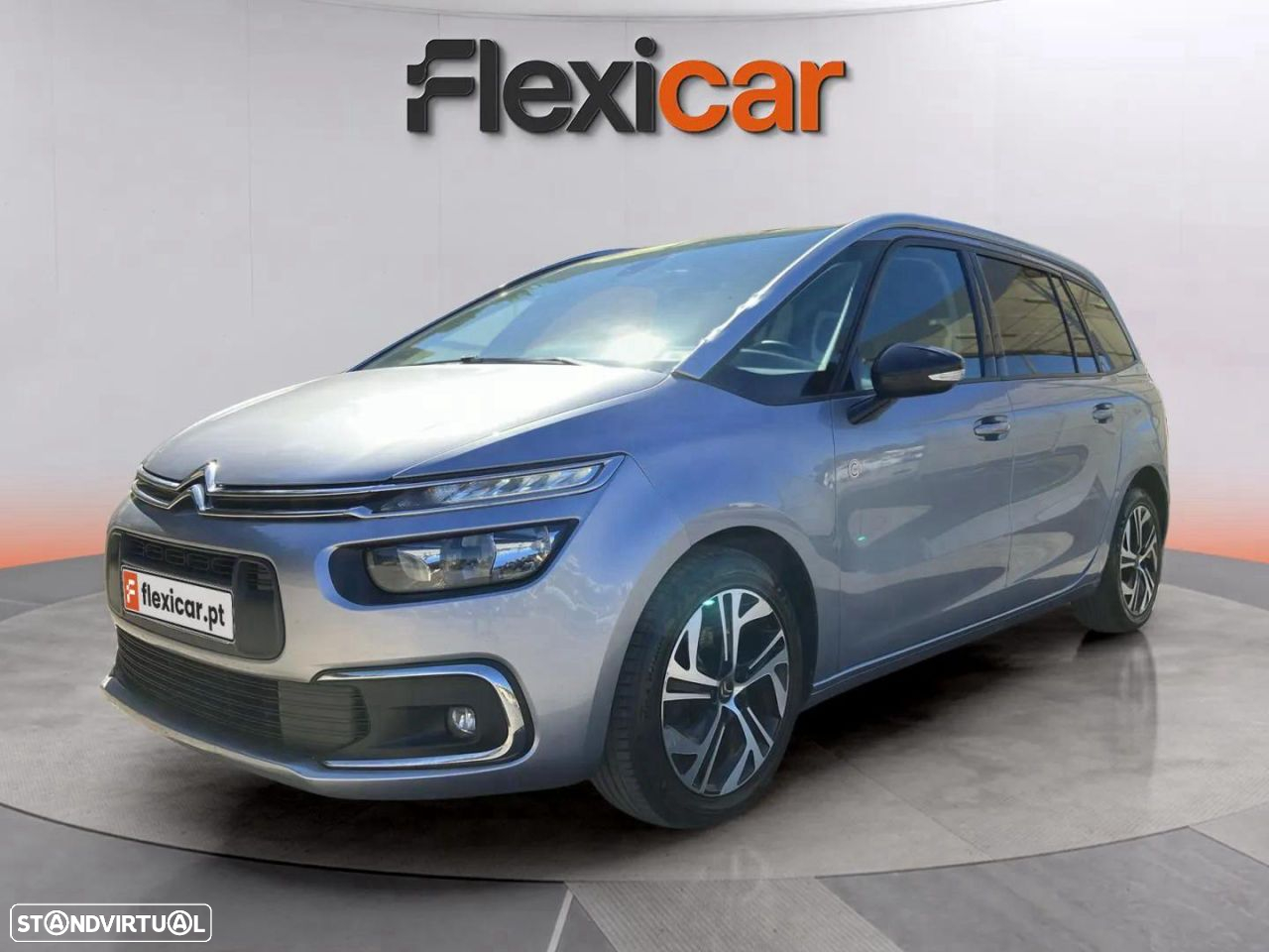 Citroën C4 Spacetourer - 5