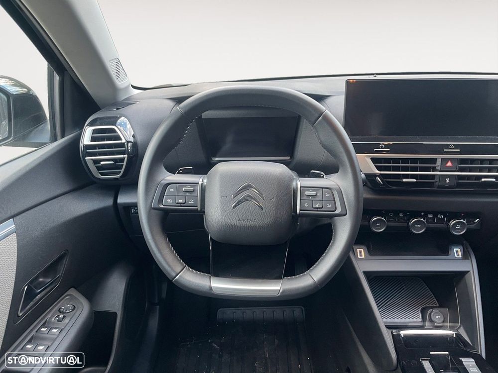 Citroën C4 1.2 Hybrid Plus e-DSC6 - 12