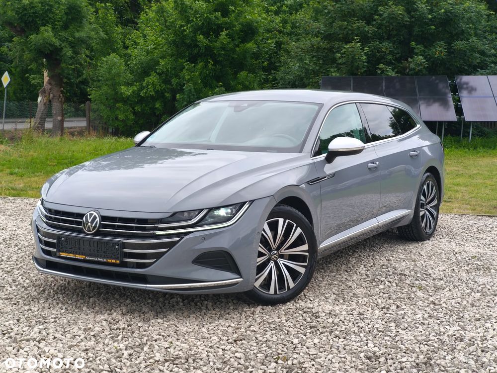 Volkswagen Arteon Shooting Brake - 2