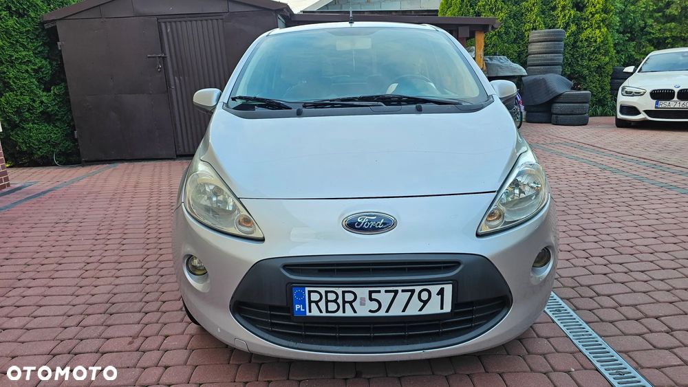 Ford KA 1.2 Ambiente - 16