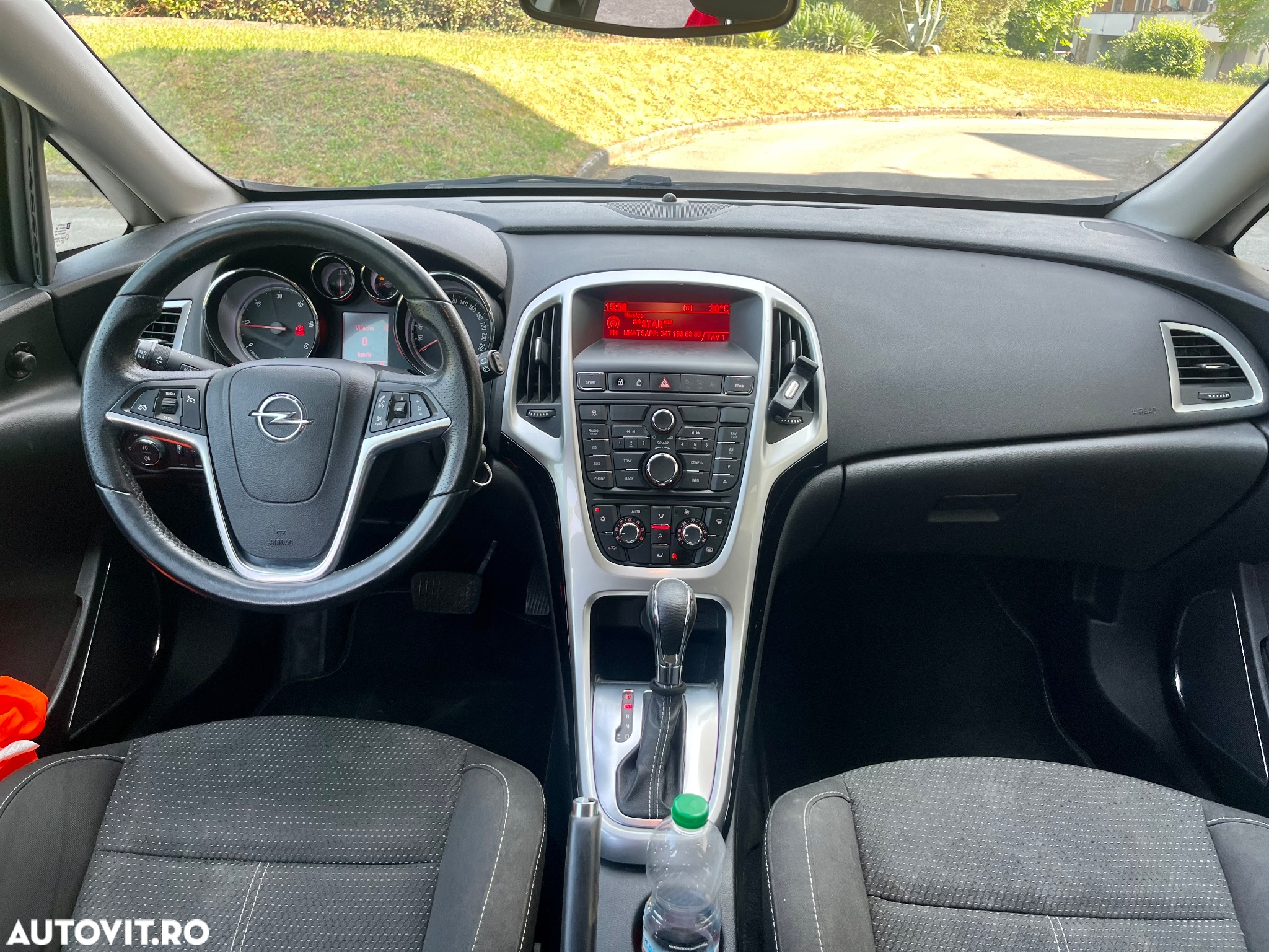 Opel Astra Sports Tourer 2.0 CDTI ECOTEC Cosmo Aut. - 8