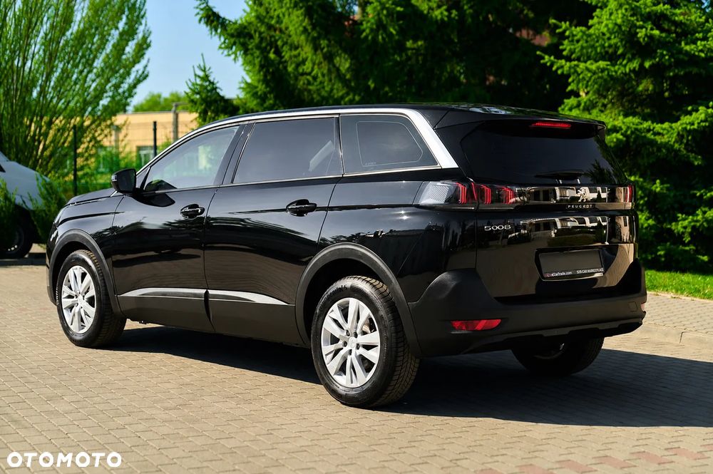 Peugeot 5008 BlueHDi 130 EAT8 Active - 15