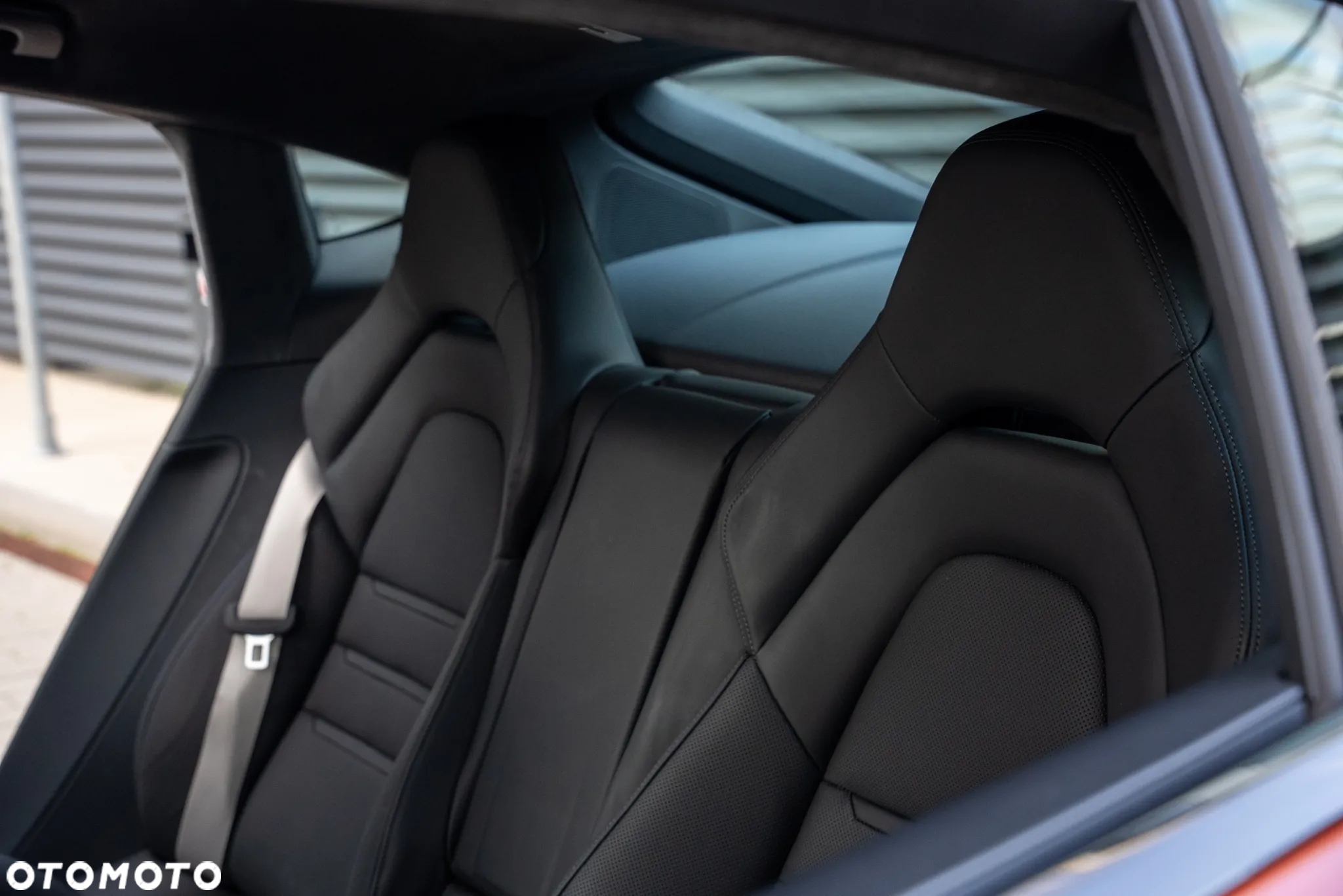 Porsche Panamera GTS - 26