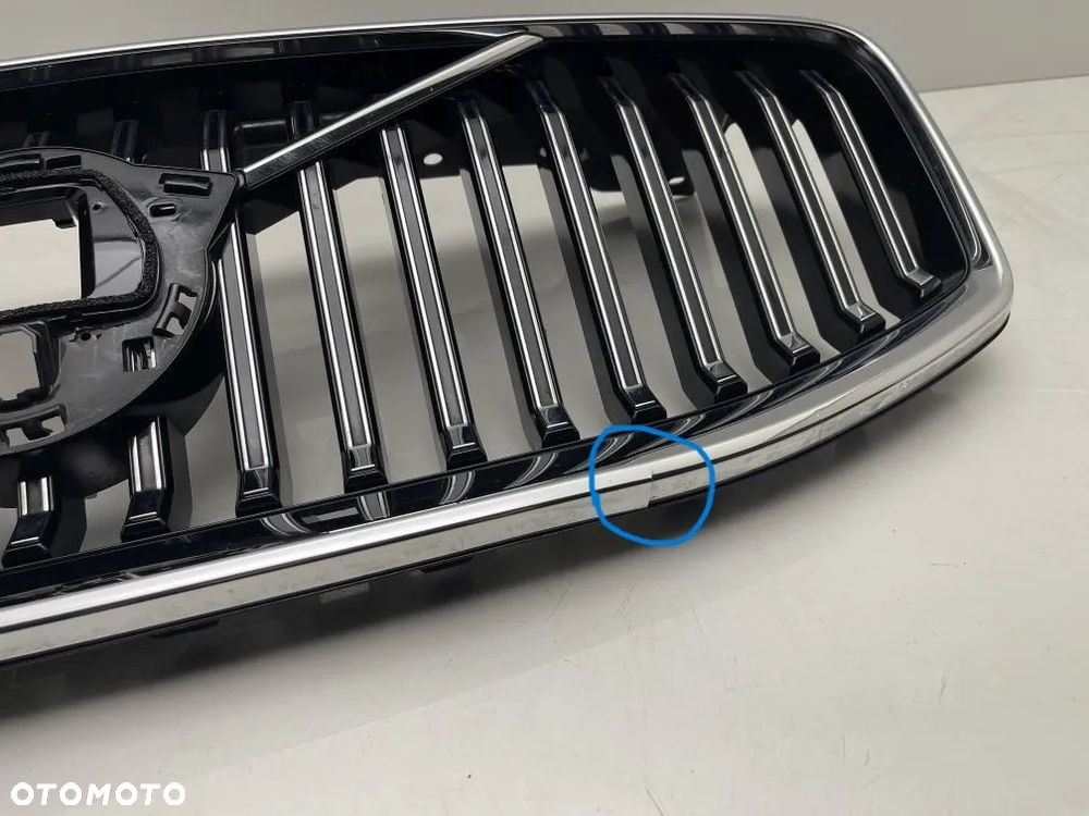 GRILL ATRAPA VOLVO XC60 II LIFT 32291025 - 4