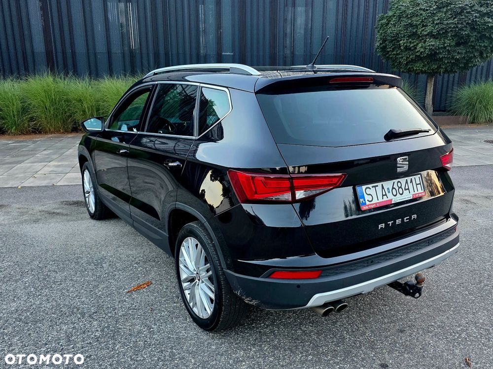 Seat Ateca 1.4 ECO TSI DSG XCELLENCE - 7