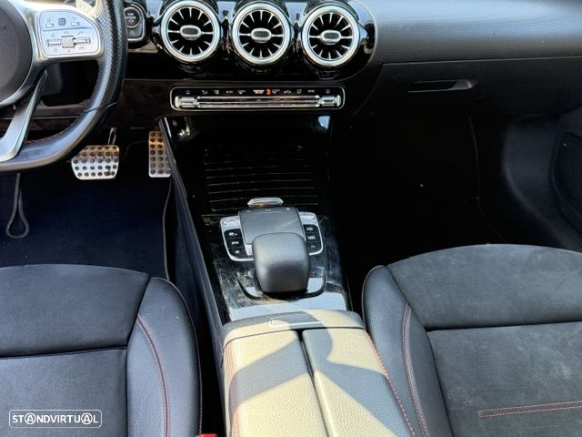 Mercedes-Benz A 180 d AMG Line Aut. - 20