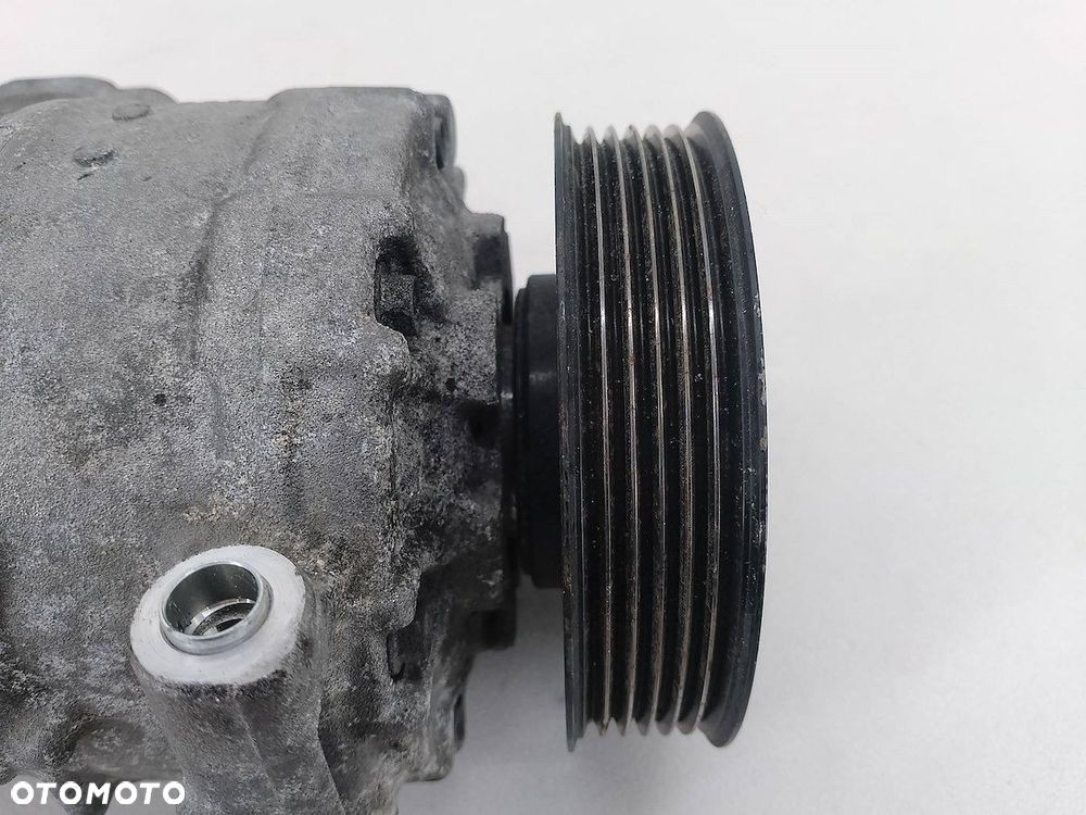 POMPA, SPRĘŻARKA KLIMATYZACJI SKODA SUPERB II DCP32003 437100-5410 3.6 FSI - 2