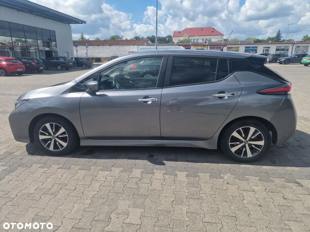 Nissan Leaf 40 kWh 2.ZERO Edition - 6