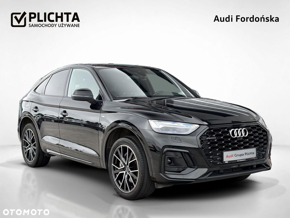 Audi Q5 Sportback - 8