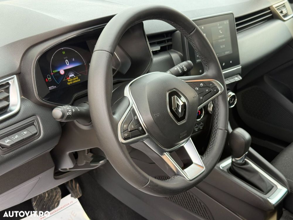 Renault Clio V full hybrid 145 Techno - 24
