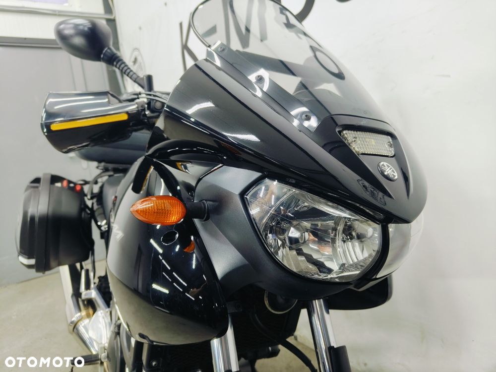 Yamaha TDM - 5