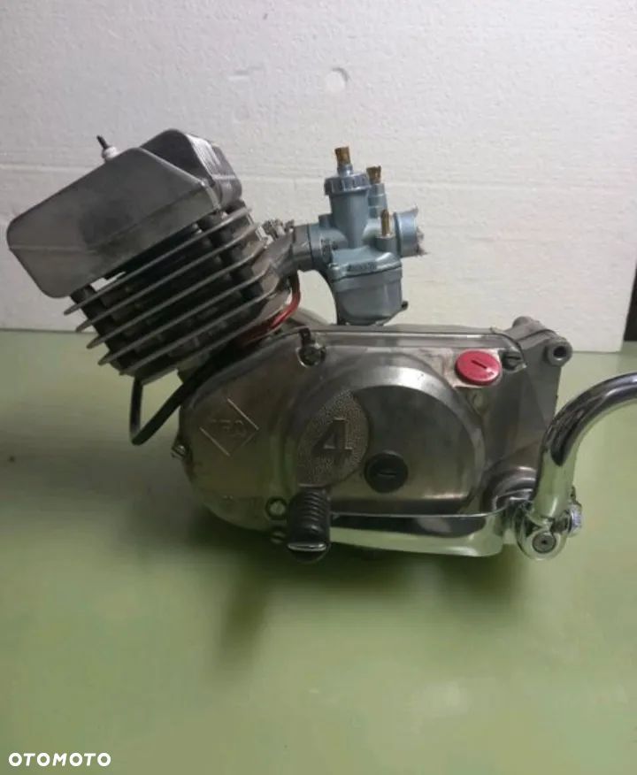 Silnik Simson S51 4 biegi - 1