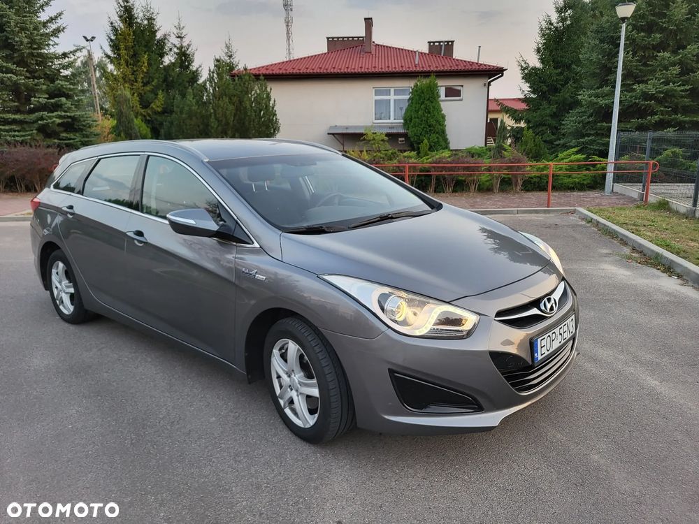 Hyundai i40 1.7 CRDi BlueDrive Classic - 8