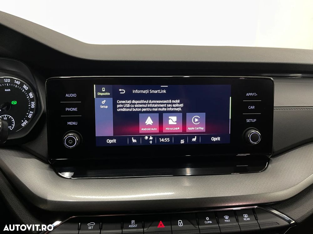 Skoda Octavia Combi 1.5 TSI Style - 16