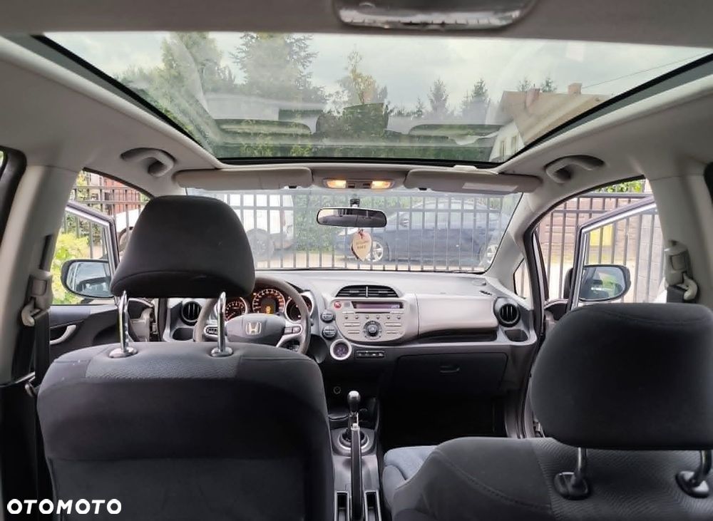 Honda Jazz 1.4 Executive - 8