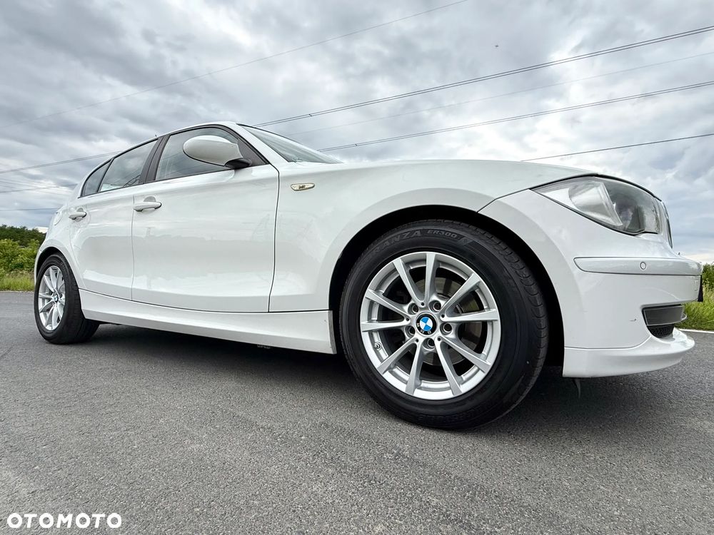 BMW Seria 1 - 11