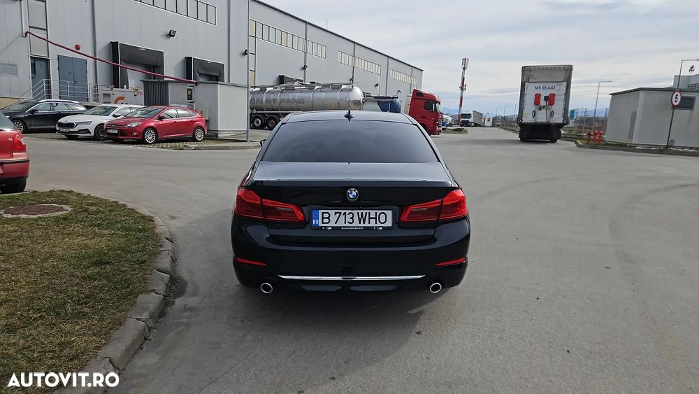 BMW Seria 5 530d xDrive AT - 3