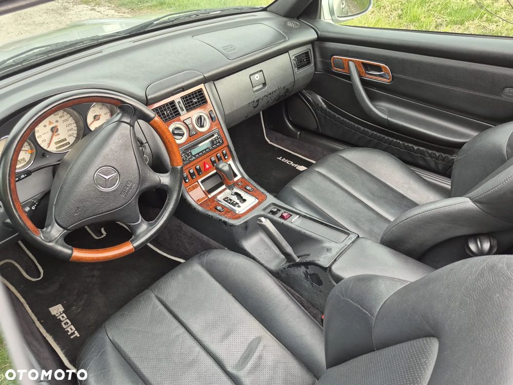 Mercedes-Benz SLK - 5