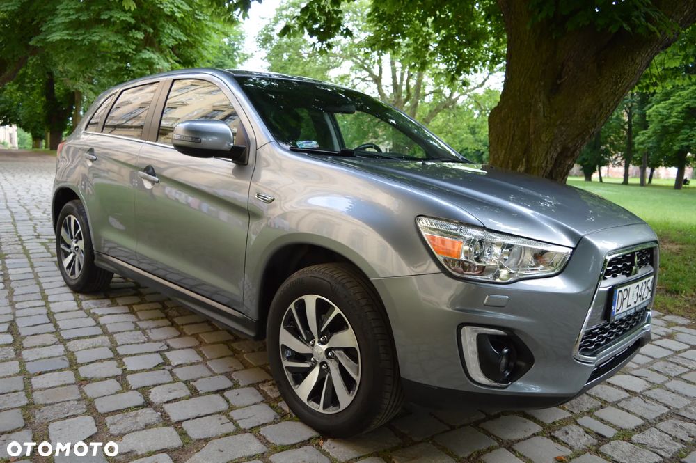 Mitsubishi ASX 1.8 DID Instyle 4WD AS&G - 1