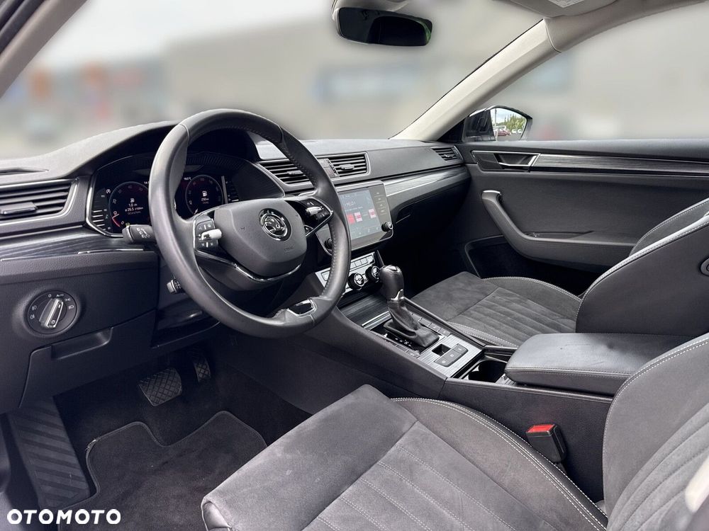 Skoda Superb - 13