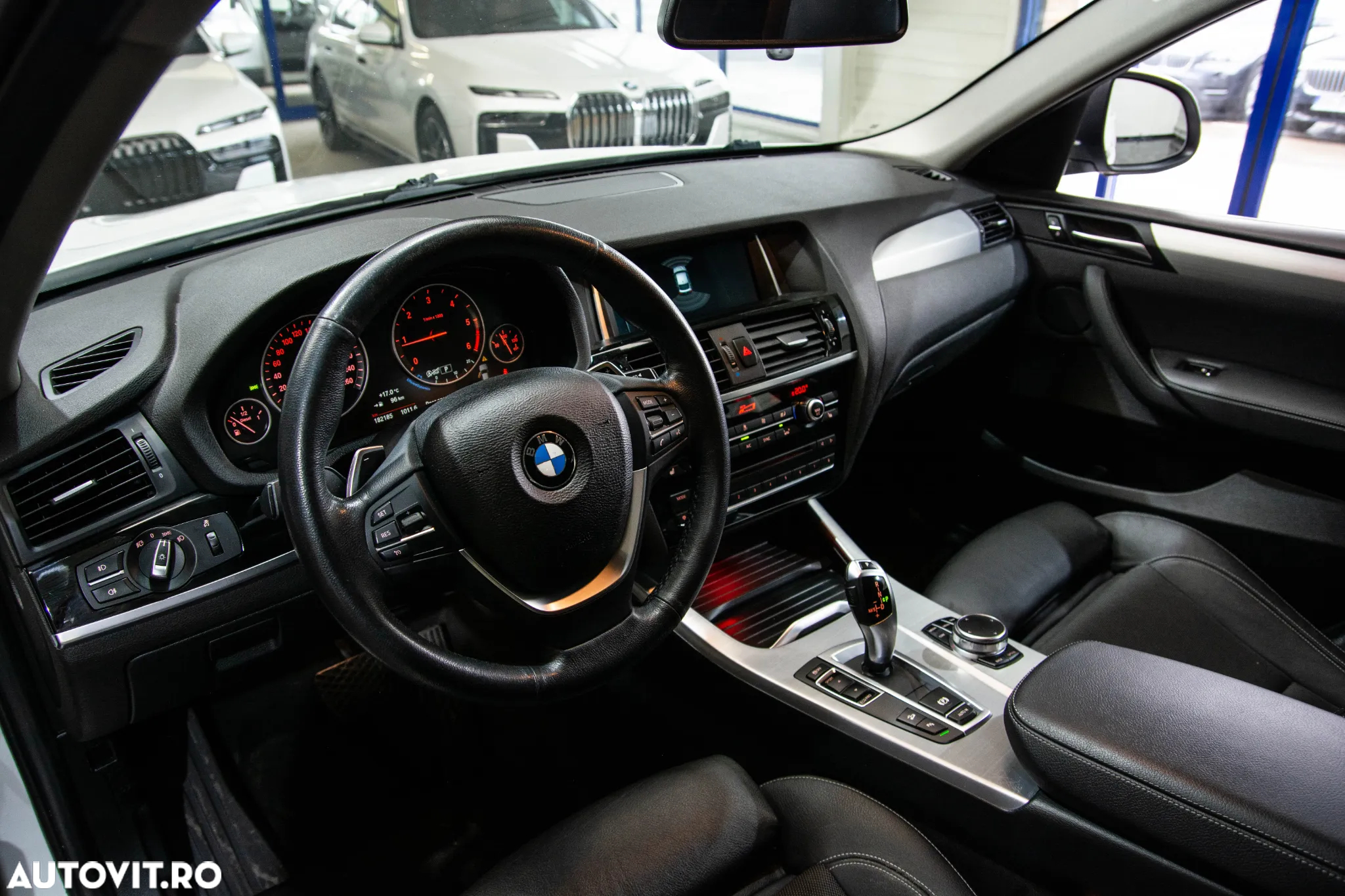 BMW X4 xDrive20d Aut. - 8